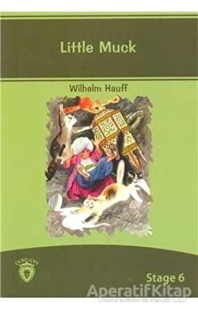 Little Muck İngilizce Hikayeler Stage 6