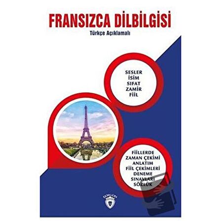 Fransızca Dilbilgisi (Türkçe Açıklamalı)