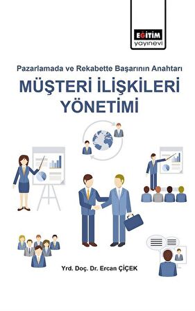 Pazarlamada ve Rekabette Başarı Anahtarı Müşteri İlişkileri Yönetimi