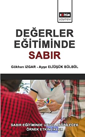 Değerler Eğitimde Sabır