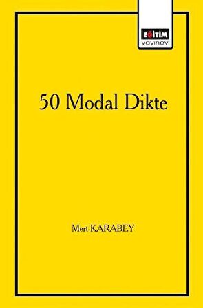 50 Modal Dikte