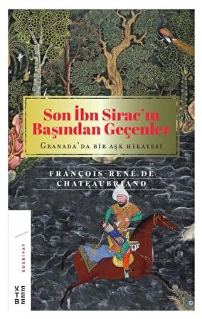 Son İbn Sirac’ın Başından Geçenler