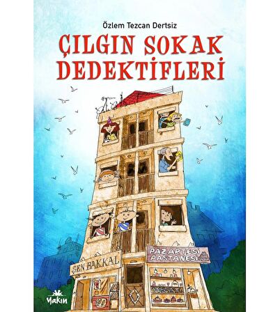 Çılgın Sokak Dedektifleri