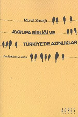 Avrupa Birliği ve Türkiye’de Azınlıklar