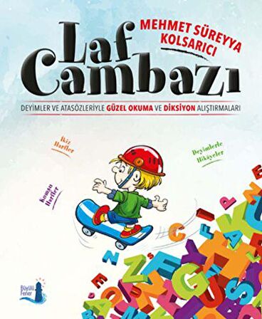 Laf Cambazı