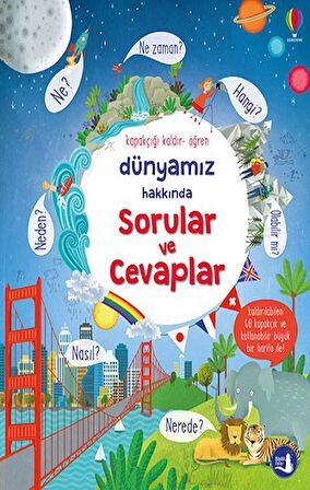 Dünyamız Hakkında Sorular ve Cevaplar
