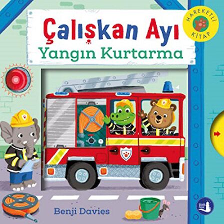 Çalışkan Ayı Yangın Kurtarma