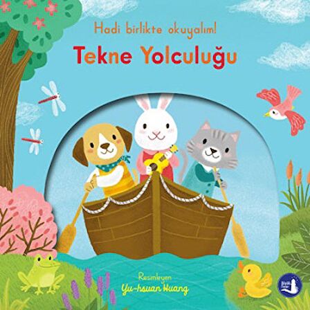 Tekne Yolculuğu