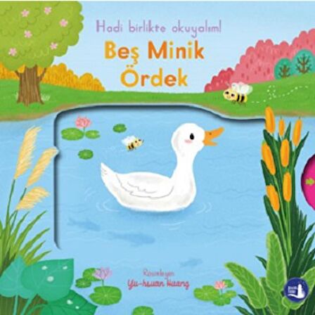 Beş Minik Ördek