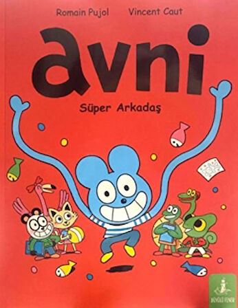 Avni : Süper Arkadaş