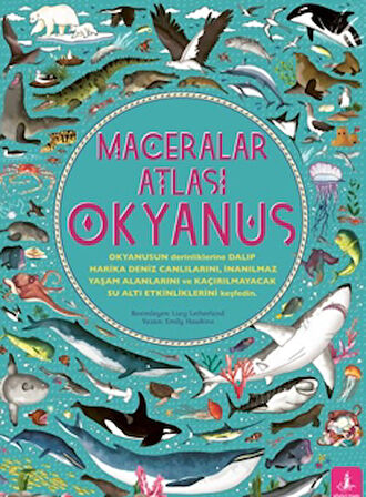Maceralar Atlası Okyanus