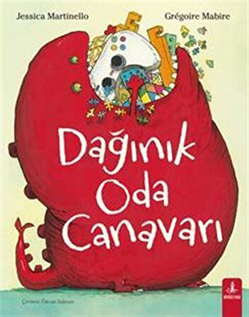 Dağınık Oda Canavarı / Gregoire Mabire