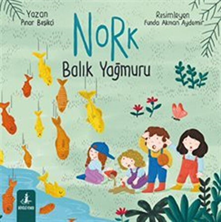 Nork Balık Yağmuru / Pınar Beşikçi