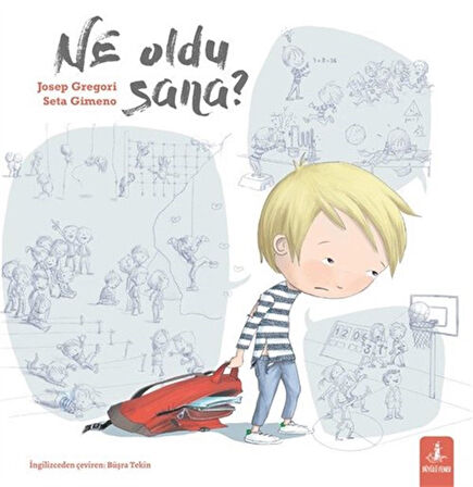 Ne Oldu Sana? / Josep Gregori