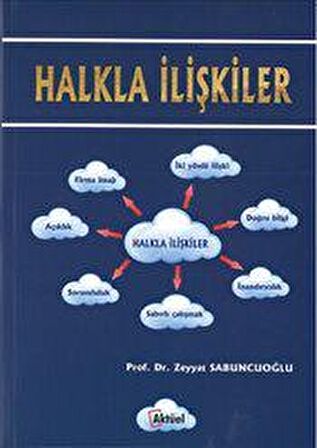 Halkla İlişkiler