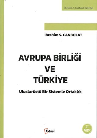 Avrupa Birliği ve Türkiye