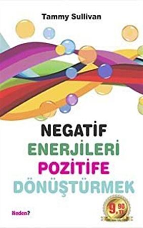 Negatif Enerjileri Pozitife Dönüştürmek (Cep Boy) / Tammy Sullivan