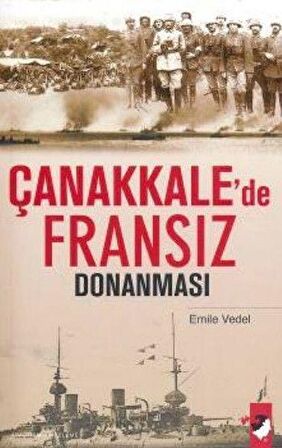 Çanakkale'de Fransız Donanması