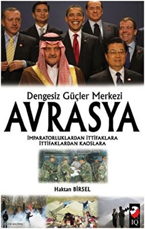 Dengesiz Güçler Merkezi Avrasya