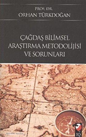 Çağdaş Bilimsel Araştırma Metodolijisi Ve Sorunları