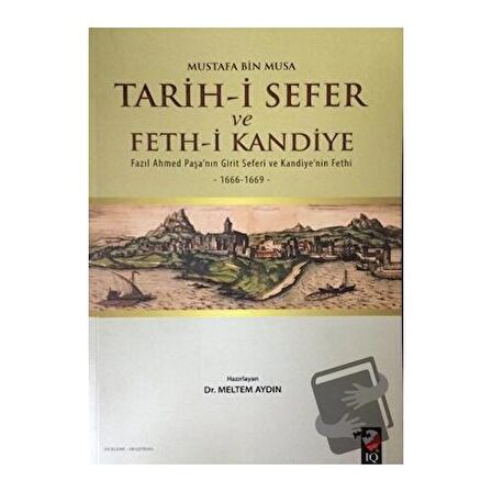 Tarih-i Sefer ve Feth-i Kandiye