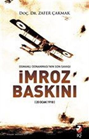 İmroz Baskını