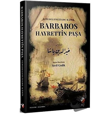 Barbaros Hayrettin Paşa