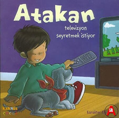 Atakan Televizyon Seyretmek İstiyor