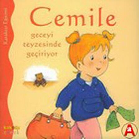 Cemile Geceyi Teyzesinde Geçiriyor