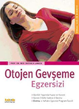 Otojen Gevşeme Egzersizi