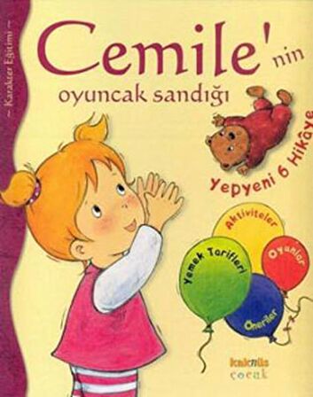 Cemile’nin Oyuncak Sandığı