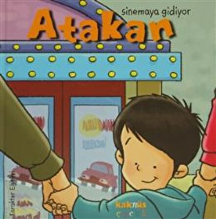 Atakan Sinemaya Gidiyor