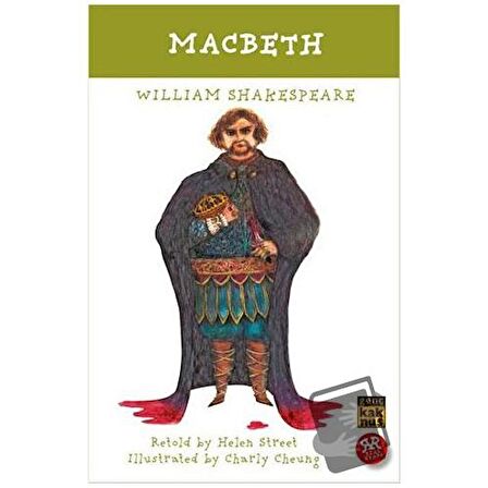 Macbeth / Kaknüs Genç / William Shakespeare