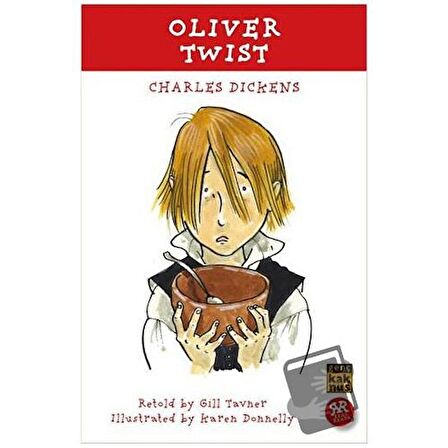 Oliver Twist / Kaknüs Genç / Charles Dickens