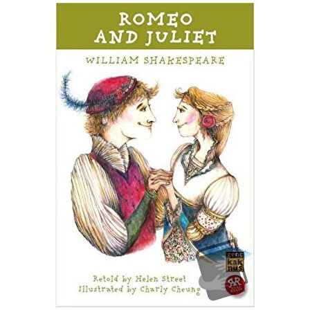 Romeo and Juliet / Kaknüs Genç / William Shakespeare