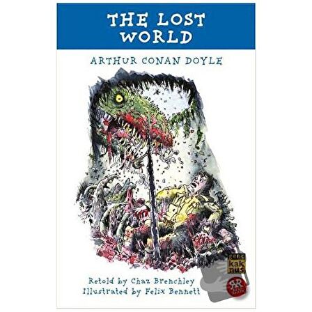 The Lost World / Kaknüs Genç / Sir Arthur Conan Doyle