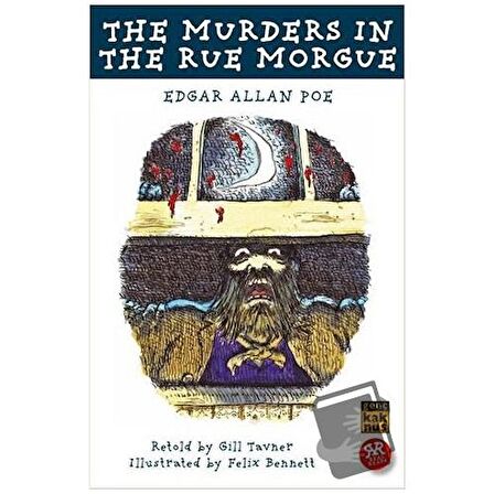 The Murders in The Rue Morgue / Kaknüs Genç / Edgar Allan Poe