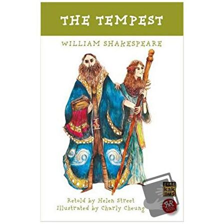 The Tempest / Kaknüs Genç / William Shakespeare