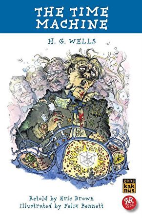 The Time Machine / Herbert George Wells