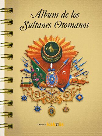 Album des Sultans Ottomans(İspanyolca)