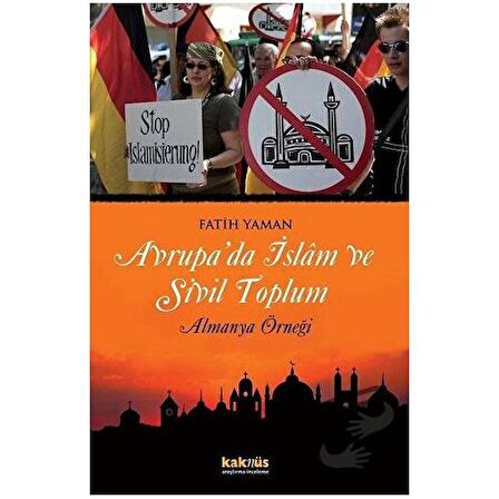 Avrupa’da İslam ve Sivil Toplum