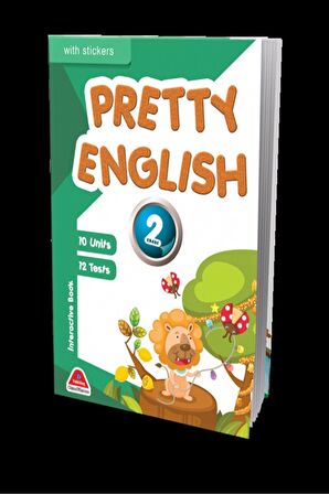 Publishing Yayınları Pretty English 2. Sınıf