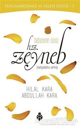 Babasının Süsü Hz. Zeyneb