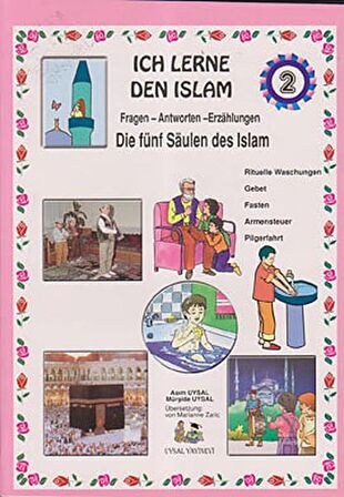 Ich Lerne Den Islam - 2