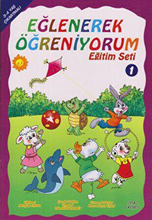 Eğlenerek Öğreniyorum Eğitim Seti (6 Kitap)