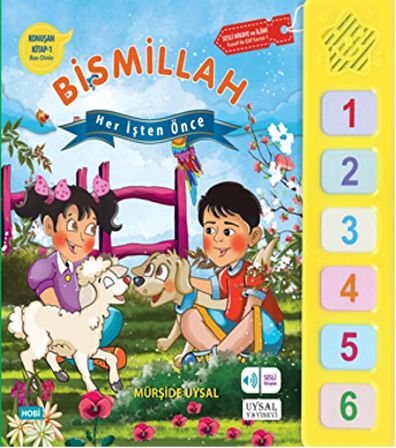 Konuşan Kitap 1 : Bismillah