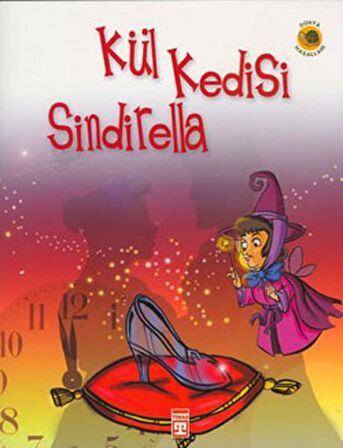 Kül Kedisi Sindirella