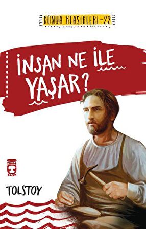 İnsan Ne ile Yaşar?