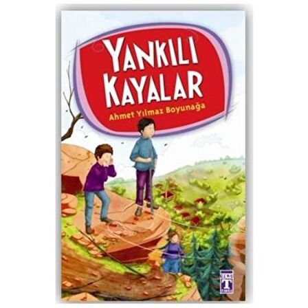 Yankılı Kayalar