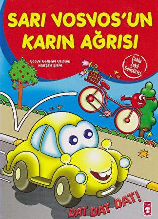 Sarı Vosvos’un Karın Ağrısı